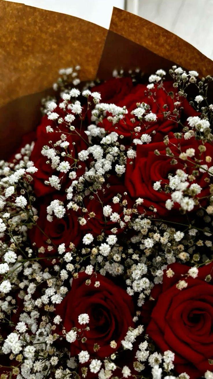 Professional floral arrangement in modern corporate setting